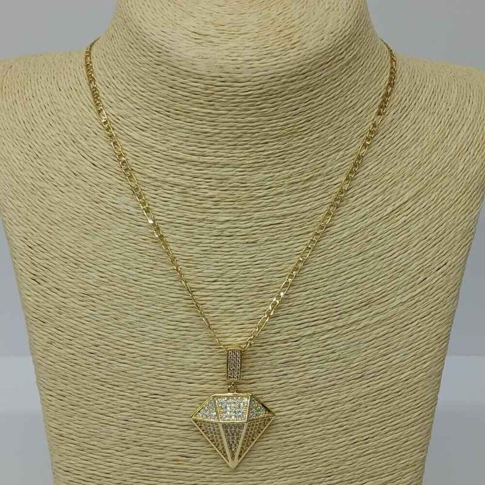 Gold plated Necklace , New with tags